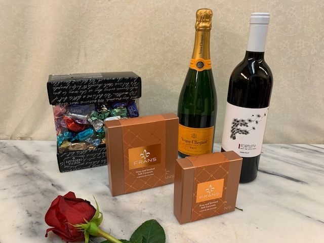 Sweeten any gift with Fran's chocolates!